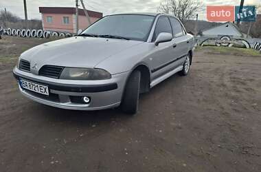 Седан Mitsubishi Carisma 2002 в Гайвороні