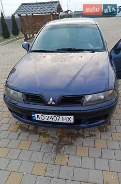 Ліфтбек Mitsubishi Carisma 2002 в Іршаві