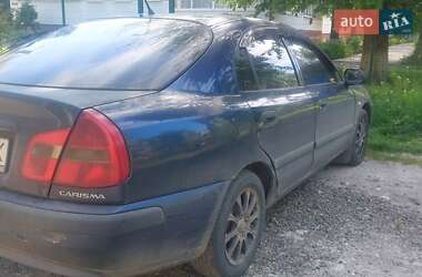 Седан Mitsubishi Carisma 2002 в Харькове