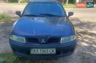 Седан Mitsubishi Carisma 2002 в Харькове