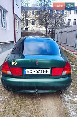 Лифтбек Mitsubishi Carisma 1998 в Тернополе