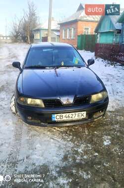 Лифтбек Mitsubishi Carisma 2002 в 
