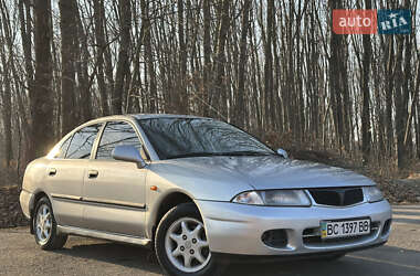 Седан Mitsubishi Carisma 1998 в Дрогобичі