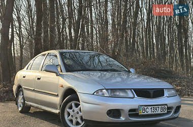 Седан Mitsubishi Carisma 1998 в Дрогобичі