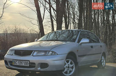 Седан Mitsubishi Carisma 1998 в Дрогобичі