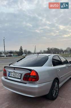 Лифтбек Mitsubishi Carisma 2003 в 