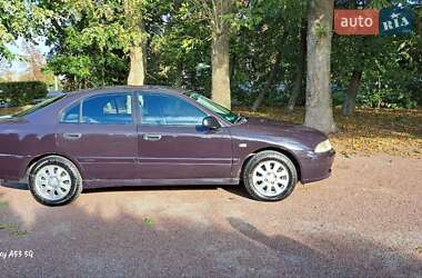 Лифтбек Mitsubishi Carisma 2001 в 