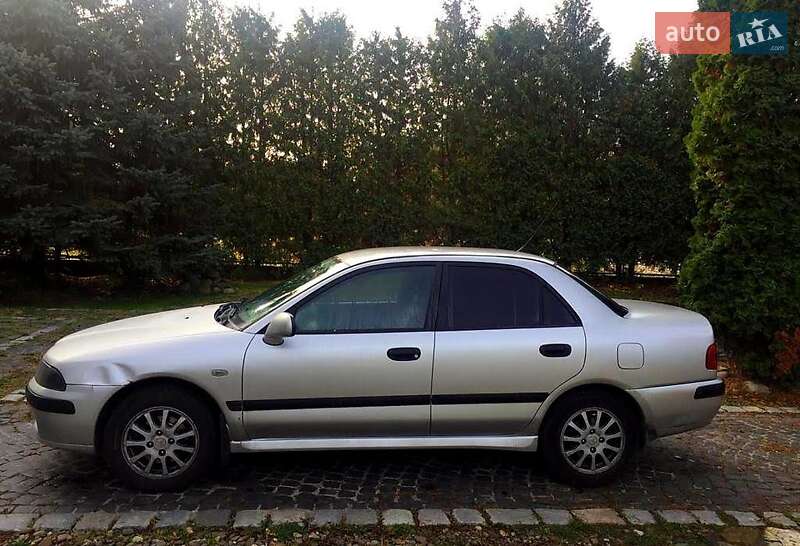 Mitsubishi Carisma 2002 Mitsubishi Carisma 2002