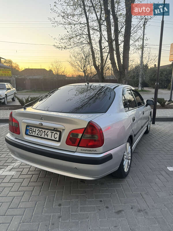 Ліфтбек Mitsubishi Carisma 2003 в Одесі