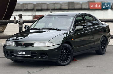 Седан Mitsubishi Carisma 1997 в Одесі