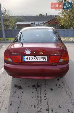 Ліфтбек Mitsubishi Carisma 1996 в 