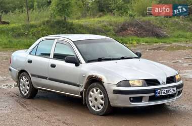 Седан Mitsubishi Carisma 2003 в Надвірній