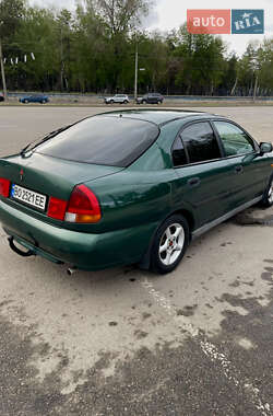 Ліфтбек Mitsubishi Carisma 1998 в 