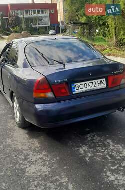 Седан Mitsubishi Carisma 1998 в Львове