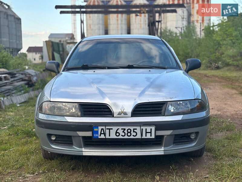 Седан Mitsubishi Carisma 2003 в 