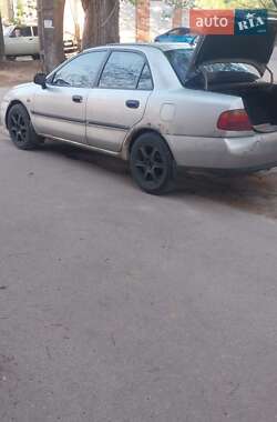 Седан Mitsubishi Carisma 1998 в 
