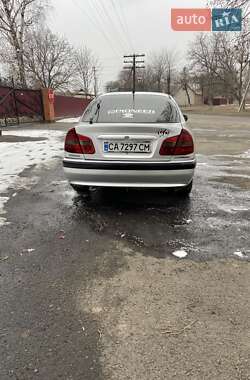 Лифтбек Mitsubishi Carisma 1999 в 