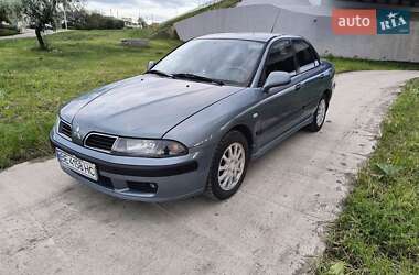 Седан Mitsubishi Carisma 2002 в Вознесенську