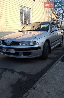 Седан Mitsubishi Carisma 2001 в Сумах