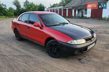 Ліфтбек Mitsubishi Carisma 1998 в Новоукраїнці