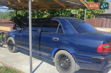Седан Mitsubishi Carisma 2002 в 