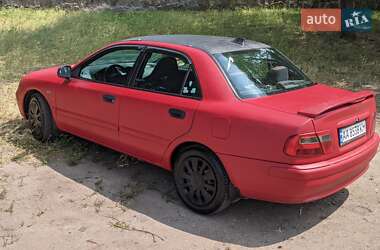 Седан Mitsubishi Carisma 2000 в 