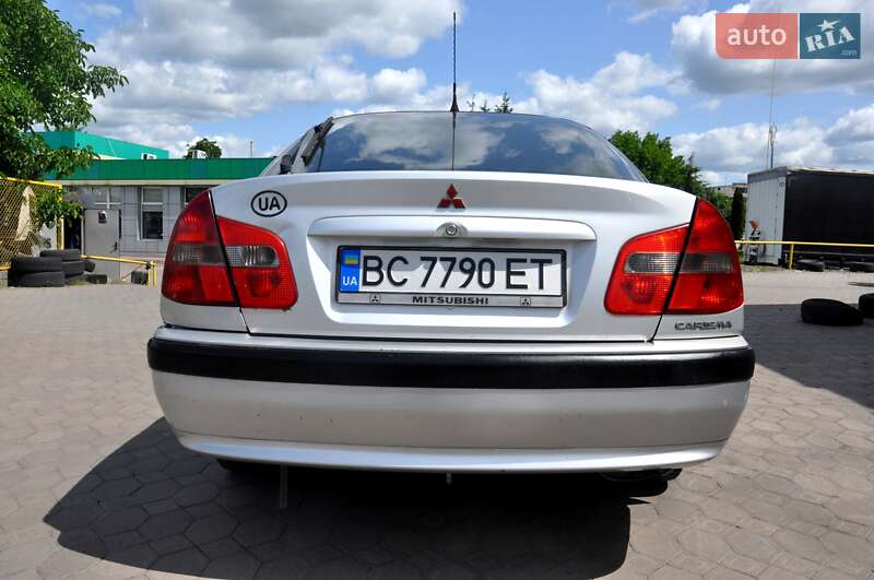 Лифтбек Mitsubishi Carisma 2000 в Львове