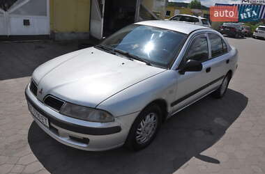 Лифтбек Mitsubishi Carisma 2000 в 
