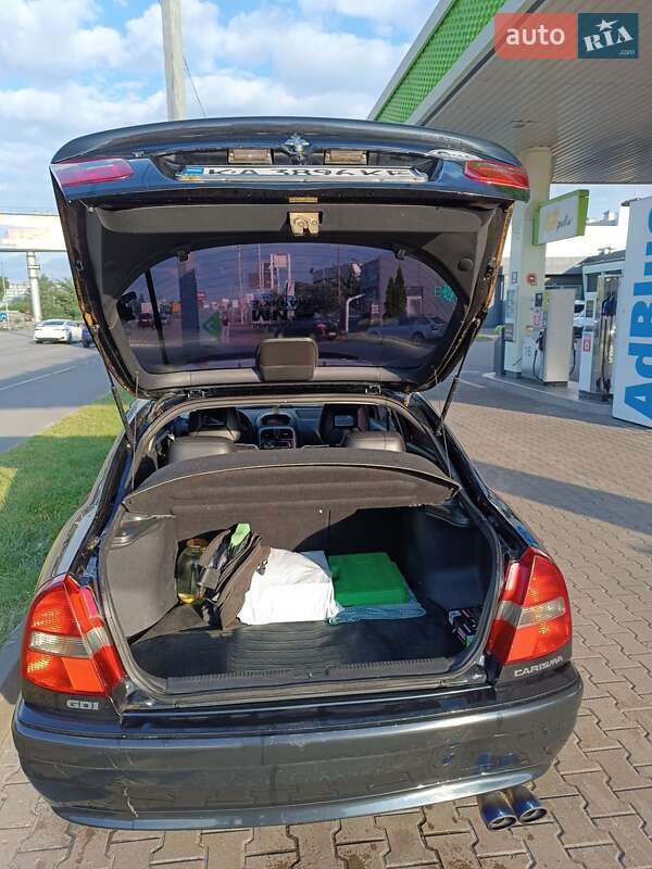 Ліфтбек Mitsubishi Carisma 2003 в Києві