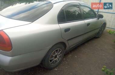 Лифтбек Mitsubishi Carisma 1997 в 