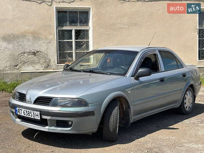 Седан Mitsubishi Carisma 2003 в 