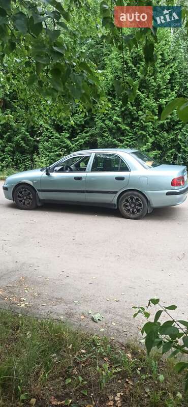 Седан Mitsubishi Carisma 2003 в Ровно фото 10 Седан Mitsubishi Carisma 2003 в Ровно