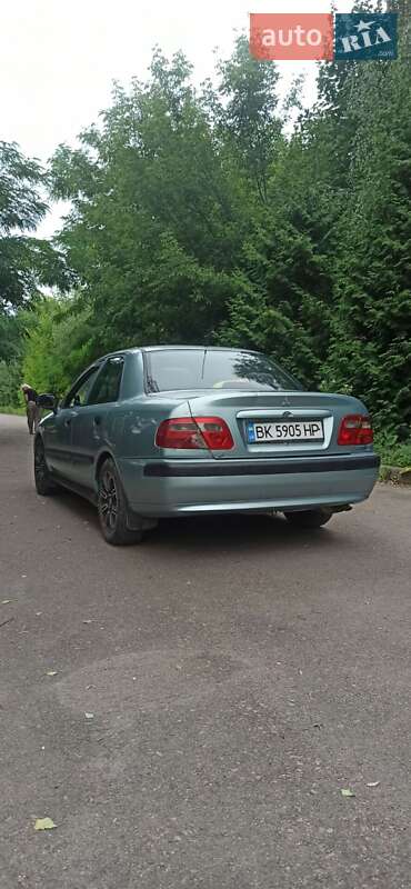 Седан Mitsubishi Carisma 2003 в Ровно фото 4 Седан Mitsubishi Carisma 2003 в Ровно