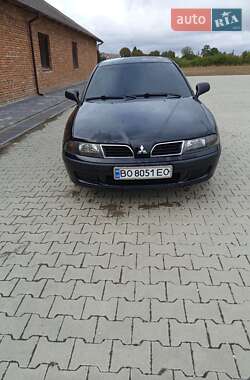 Ліфтбек Mitsubishi Carisma 2002 в Тернополі