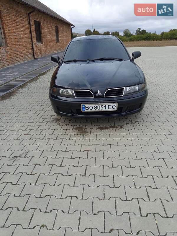 Mitsubishi Carisma 2002