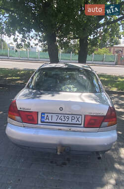Лифтбек Mitsubishi Carisma 1998 в 