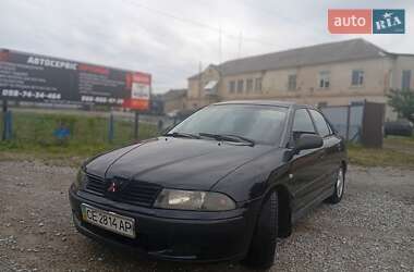 Седан Mitsubishi Carisma 2003 в Ивано-Франковске