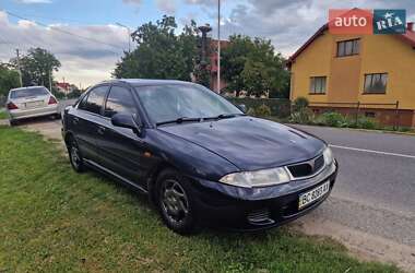 Лифтбек Mitsubishi Carisma 1998 в Стрые