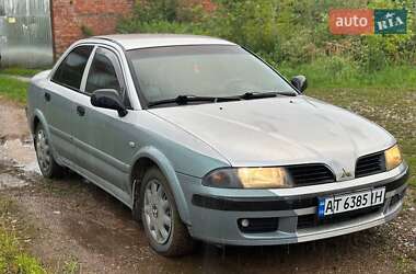 Седан Mitsubishi Carisma 2003 в Надвірній