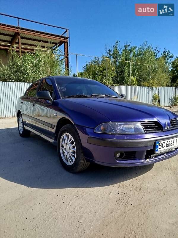 Mitsubishi Carisma 2003 Mitsubishi Carisma 2003