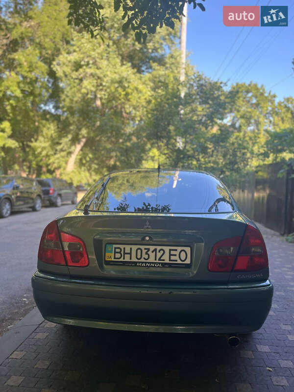 Лифтбек Mitsubishi Carisma 2003 в Одессе