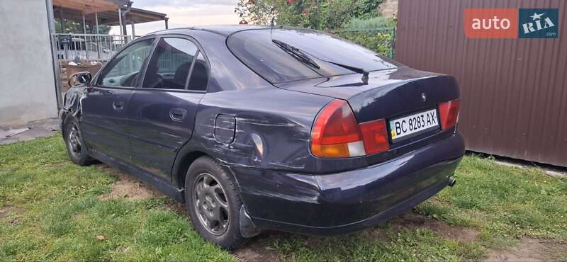 AUTO.RIA – Продам Мітсубісі Карізма 1998 (BC8283AX) дизель