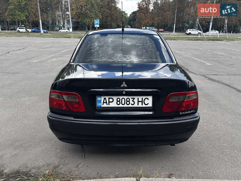 Седан Mitsubishi Carisma 2003 в Запорожье