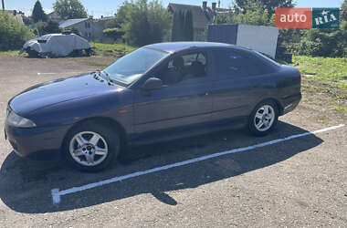 Лифтбек Mitsubishi Carisma 1996 в Львове
