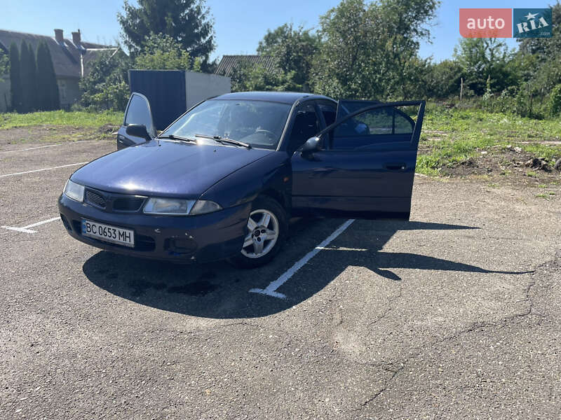 Лифтбек Mitsubishi Carisma 1996 в Львове фото 9 Лифтбек Mitsubishi Carisma 1996 в Львове