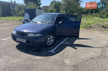 Ліфтбек Mitsubishi Carisma 1996 в  фото 9 Ліфтбек Mitsubishi Carisma 1996 в