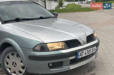 Седан Mitsubishi Carisma 2003 в  фото 3 Седан Mitsubishi Carisma 2003 в