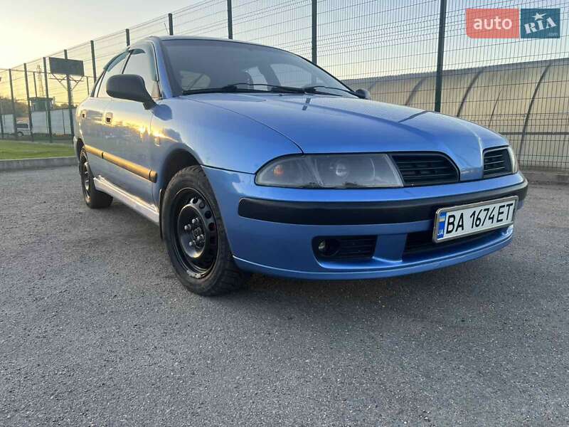 Ліфтбек Mitsubishi Carisma 2001 в Олександрії фото 9 Ліфтбек Mitsubishi Carisma 2001 в Олександрії