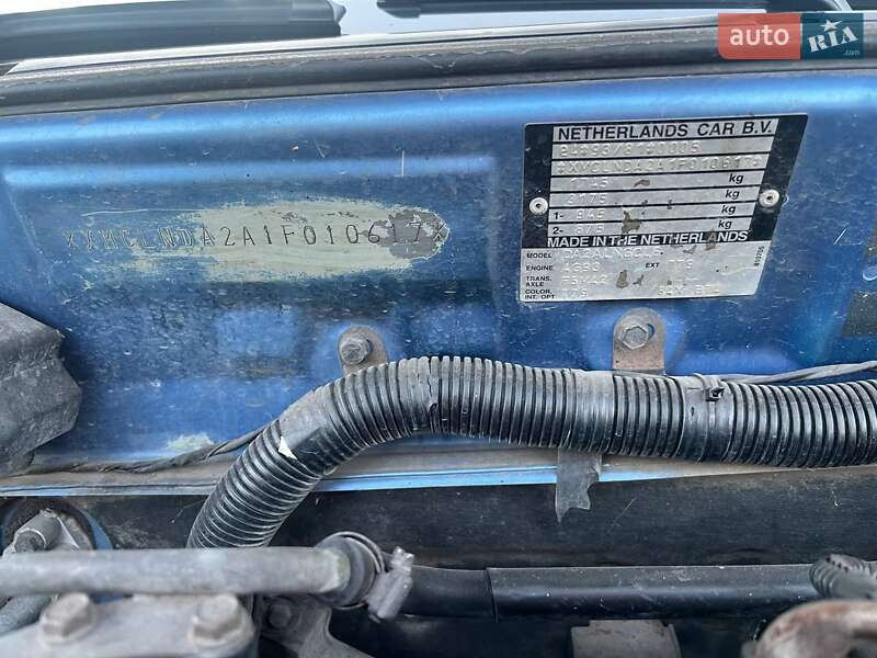 Ліфтбек Mitsubishi Carisma 2001 в Олександрії фото 19 Ліфтбек Mitsubishi Carisma 2001 в Олександрії