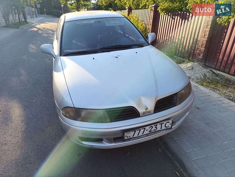 Ліфтбек Mitsubishi Carisma 2003 в Львові фото 2 Ліфтбек Mitsubishi Carisma 2003 в Львові